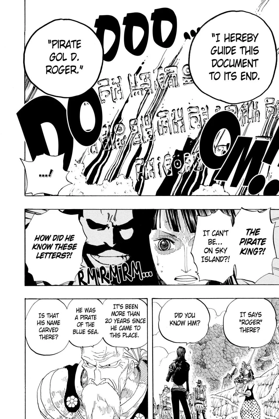 One Piece Manga 301