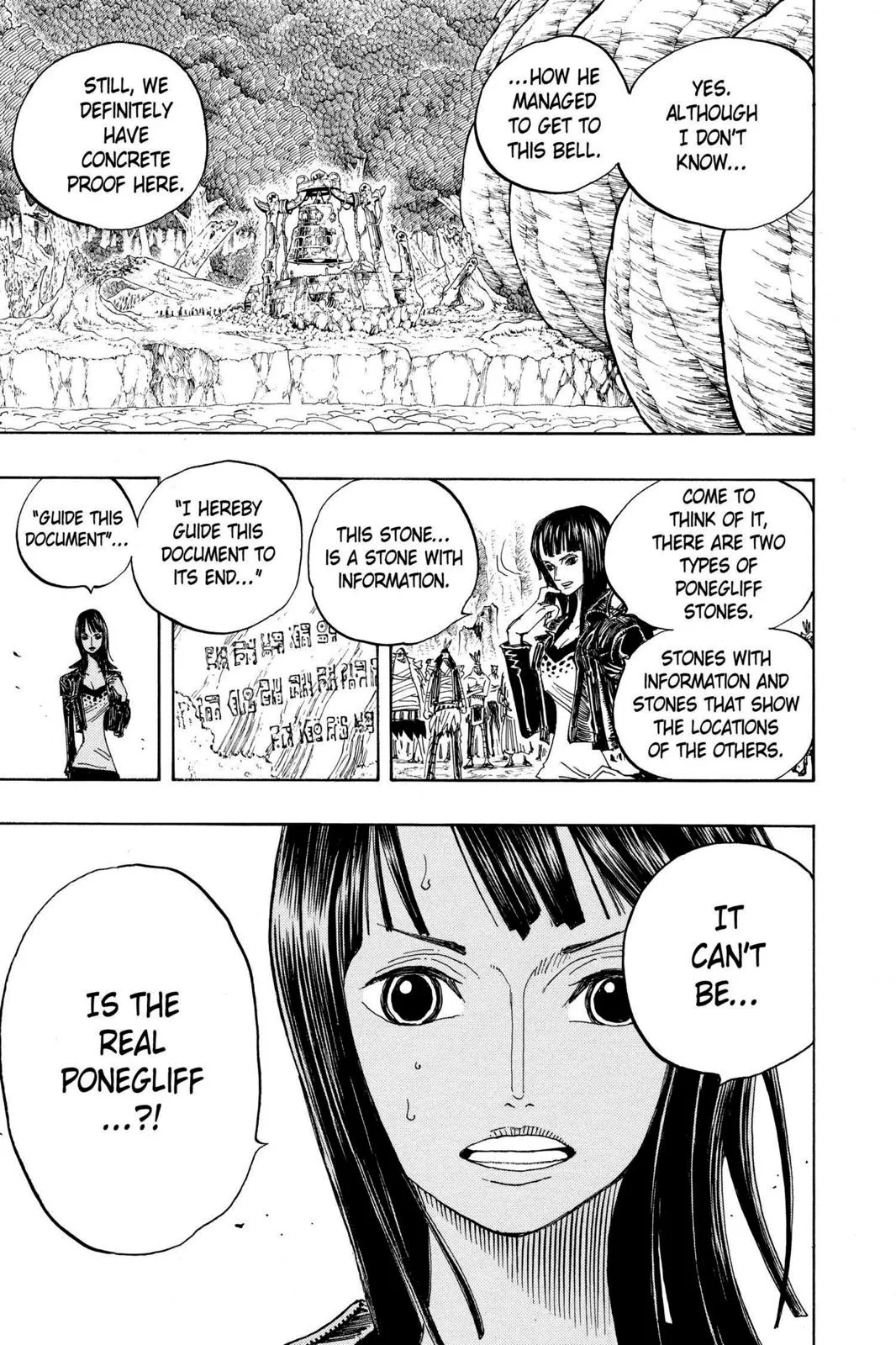 one piece manga