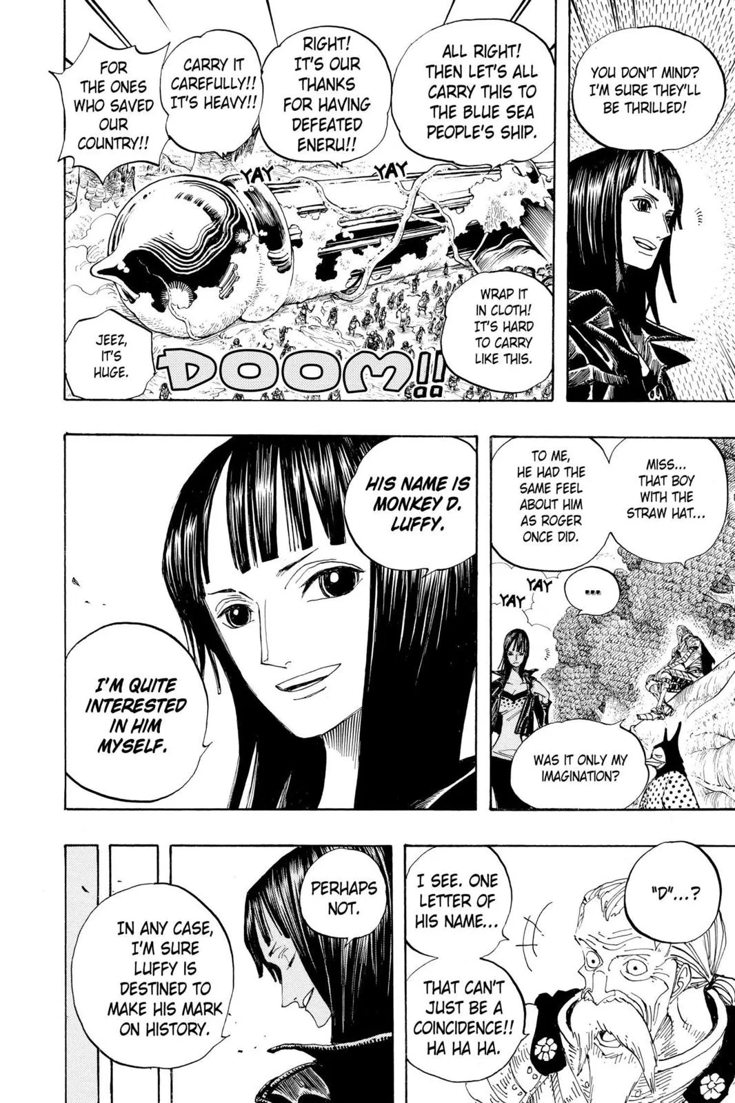 one piece manga panels