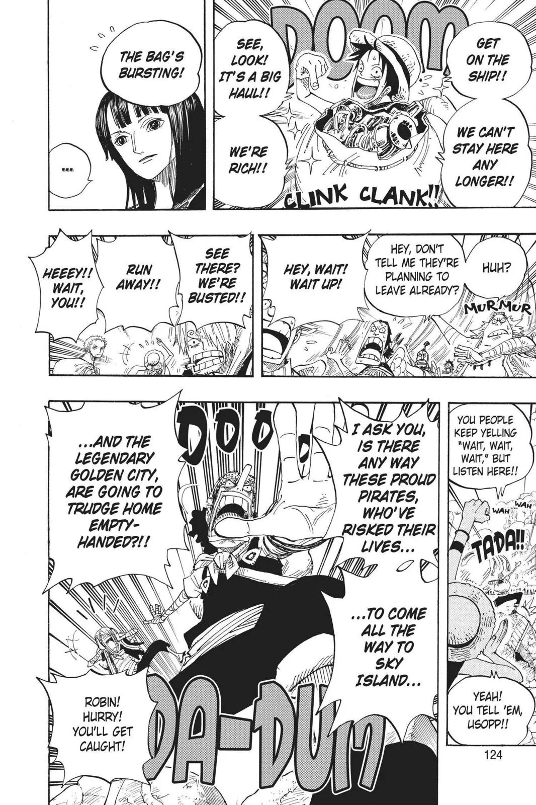 zoro fight chapter 301
