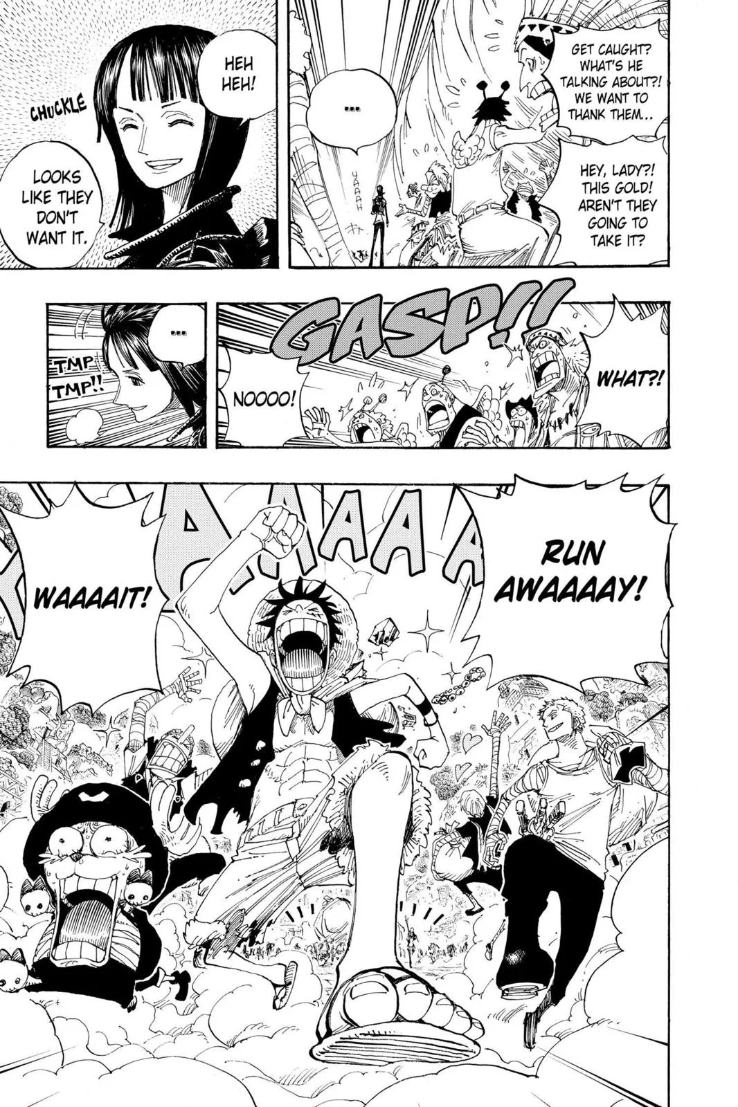 1piece manga chapter 301 page