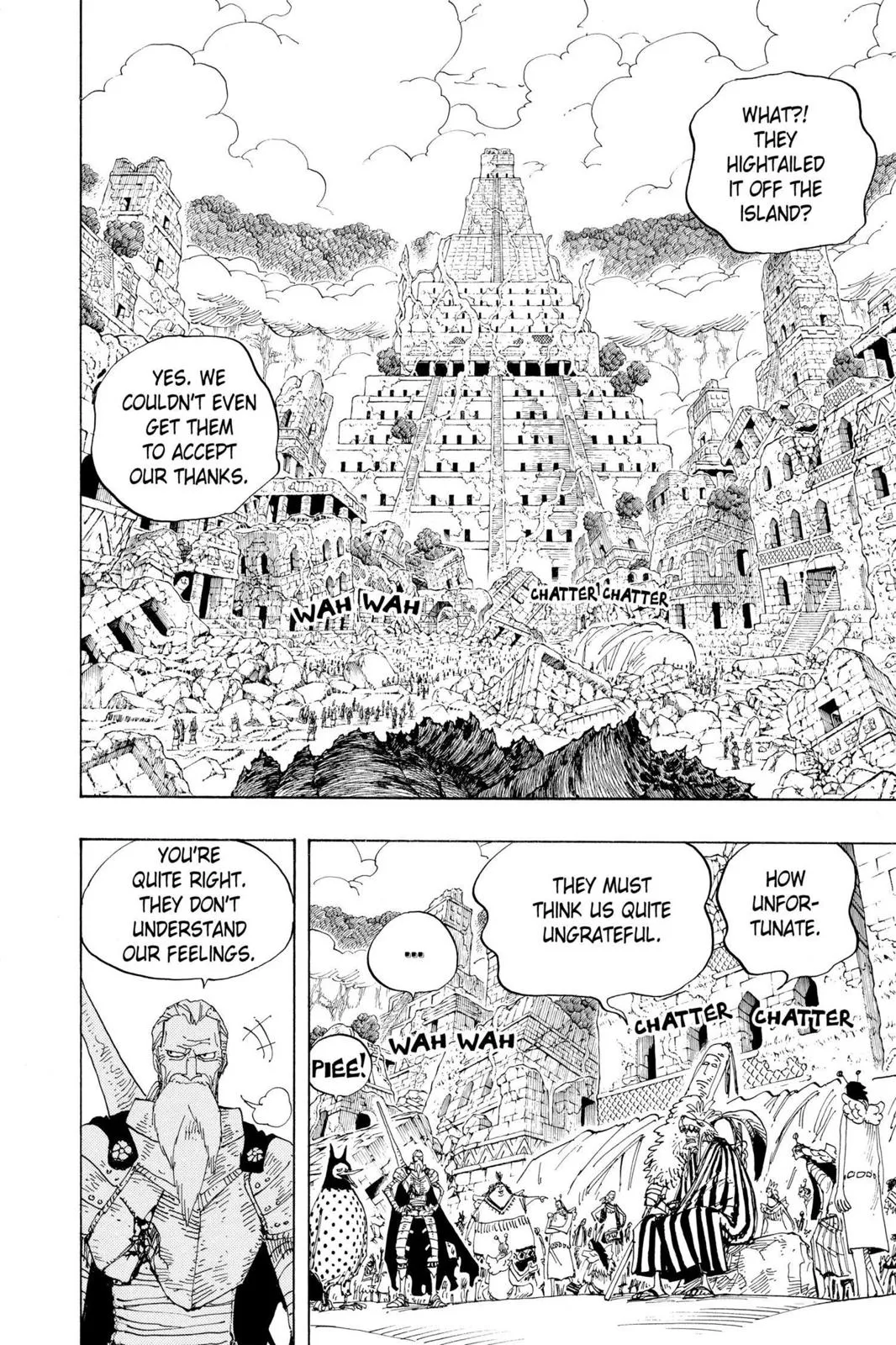 one piece manga