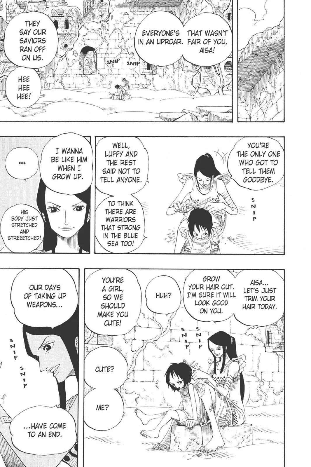 1piece chapter 302 manga panel