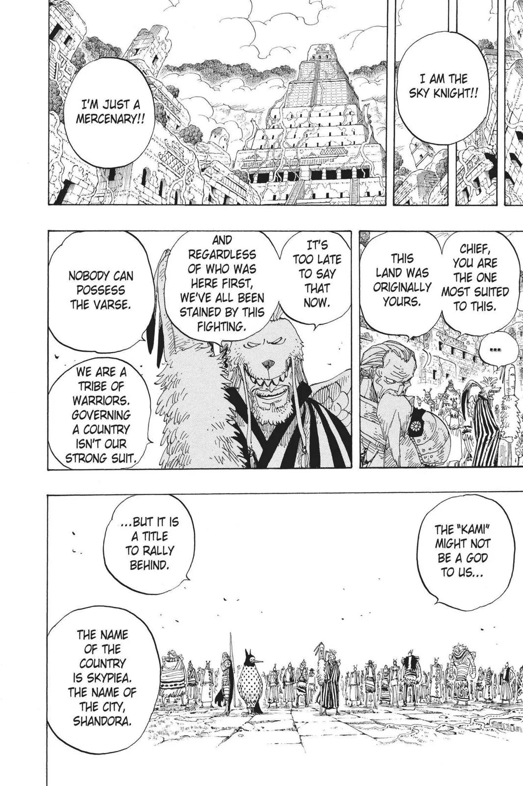 one manga chapter 302