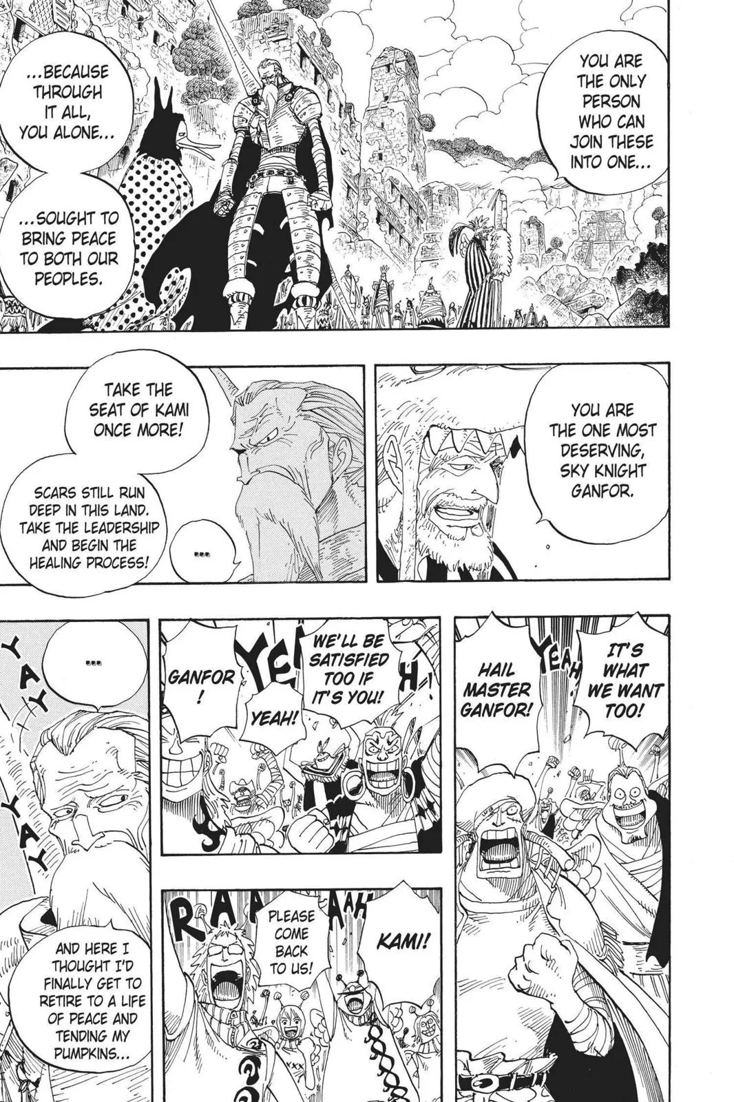 zoro fight chapter 302