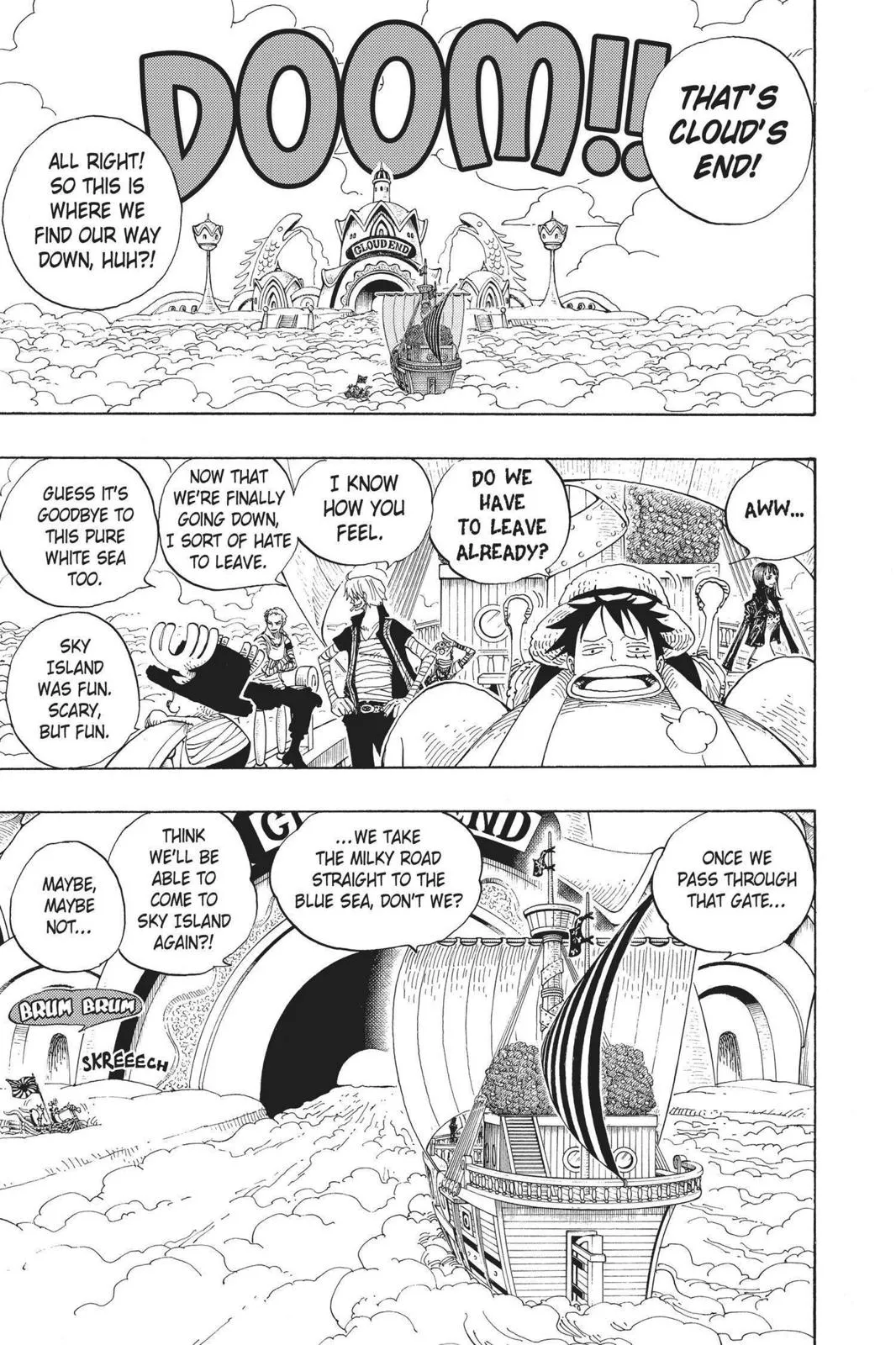 one piece