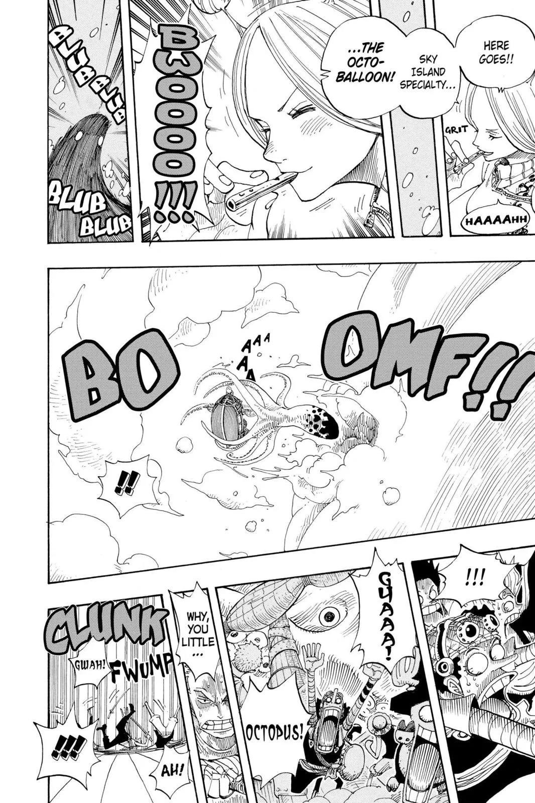 one piece manga