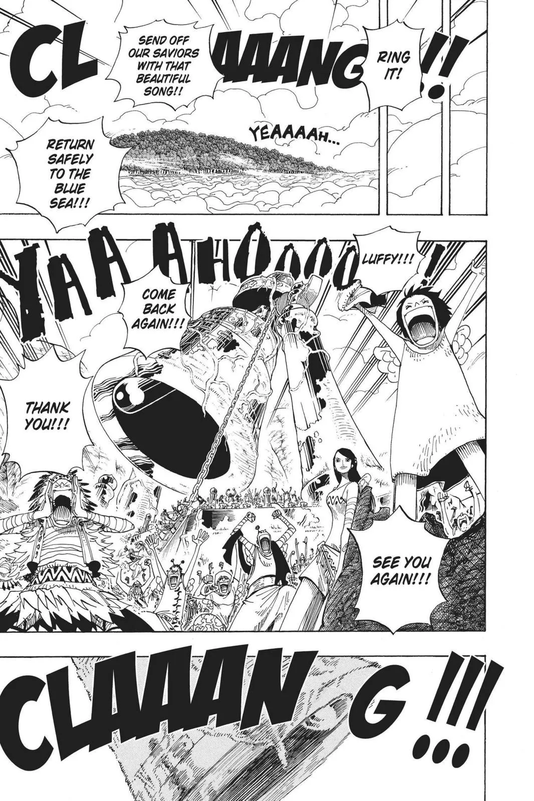 one piece manga panels