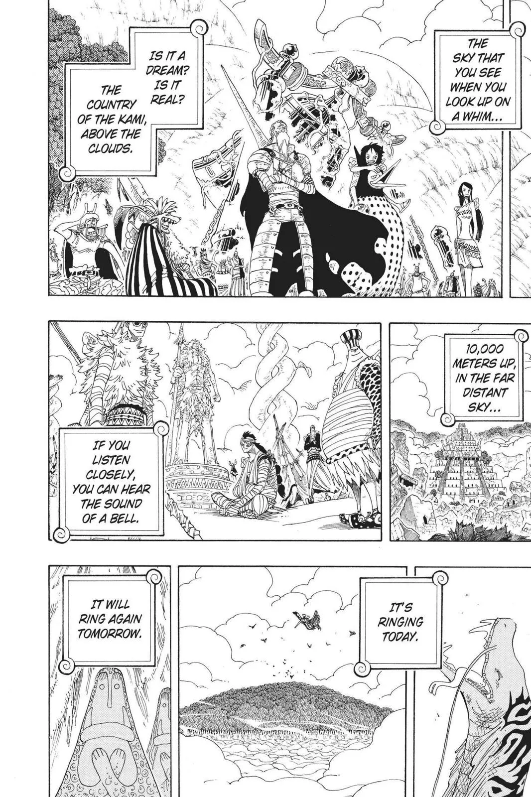 one manga chapter 302