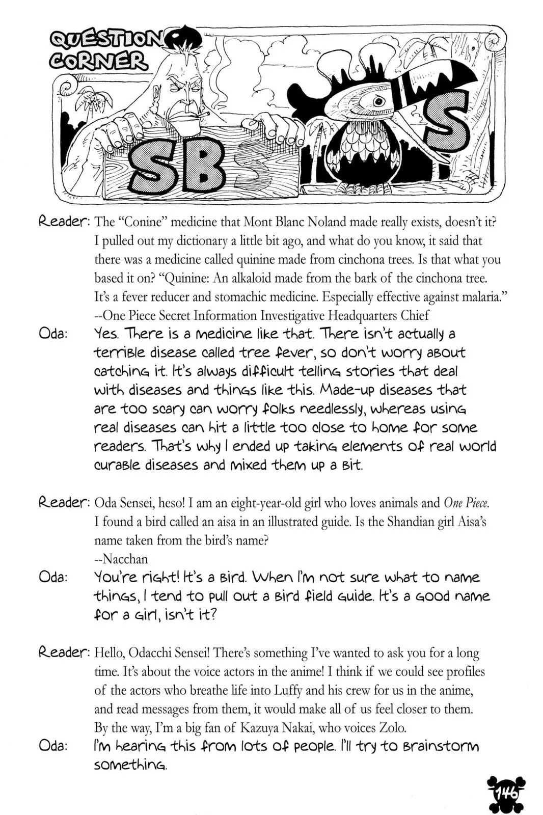 1piece manga chapter 302 page