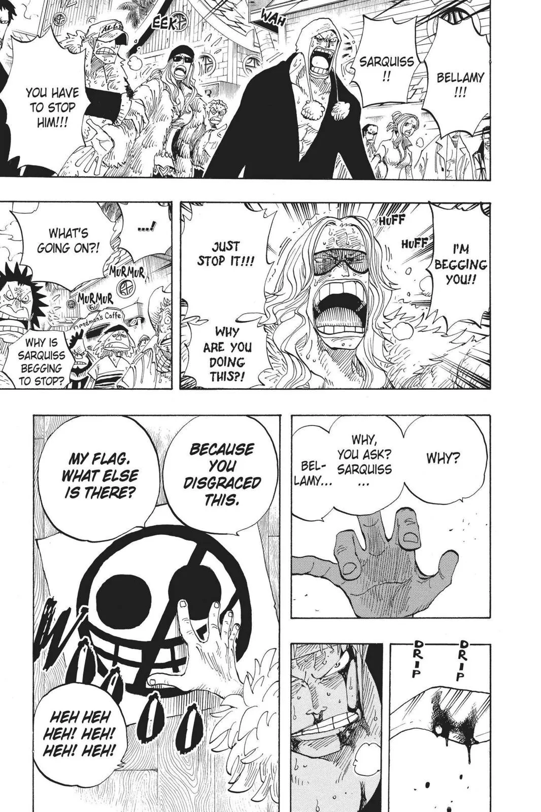 one piece manga panels