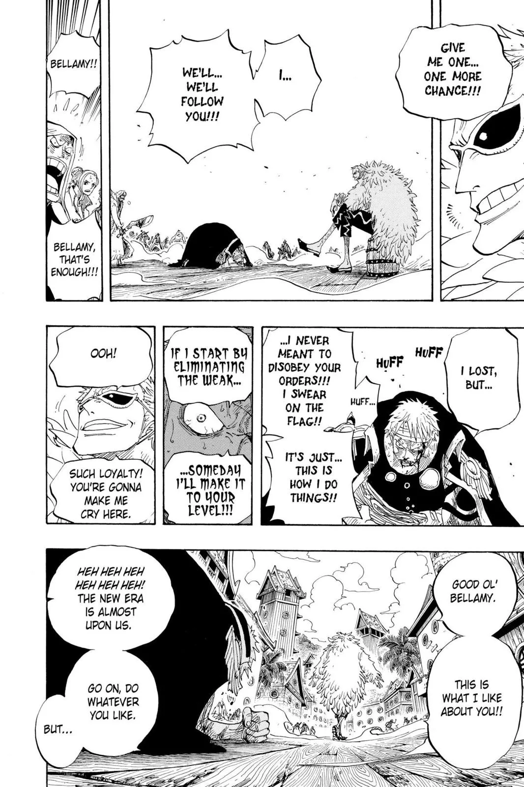 1piece manga chapter 303 page