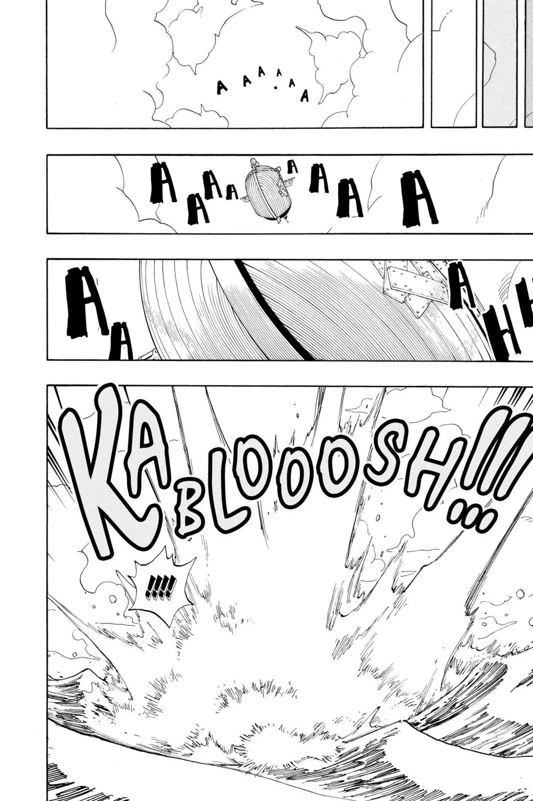 nami fight scene Chapter 303