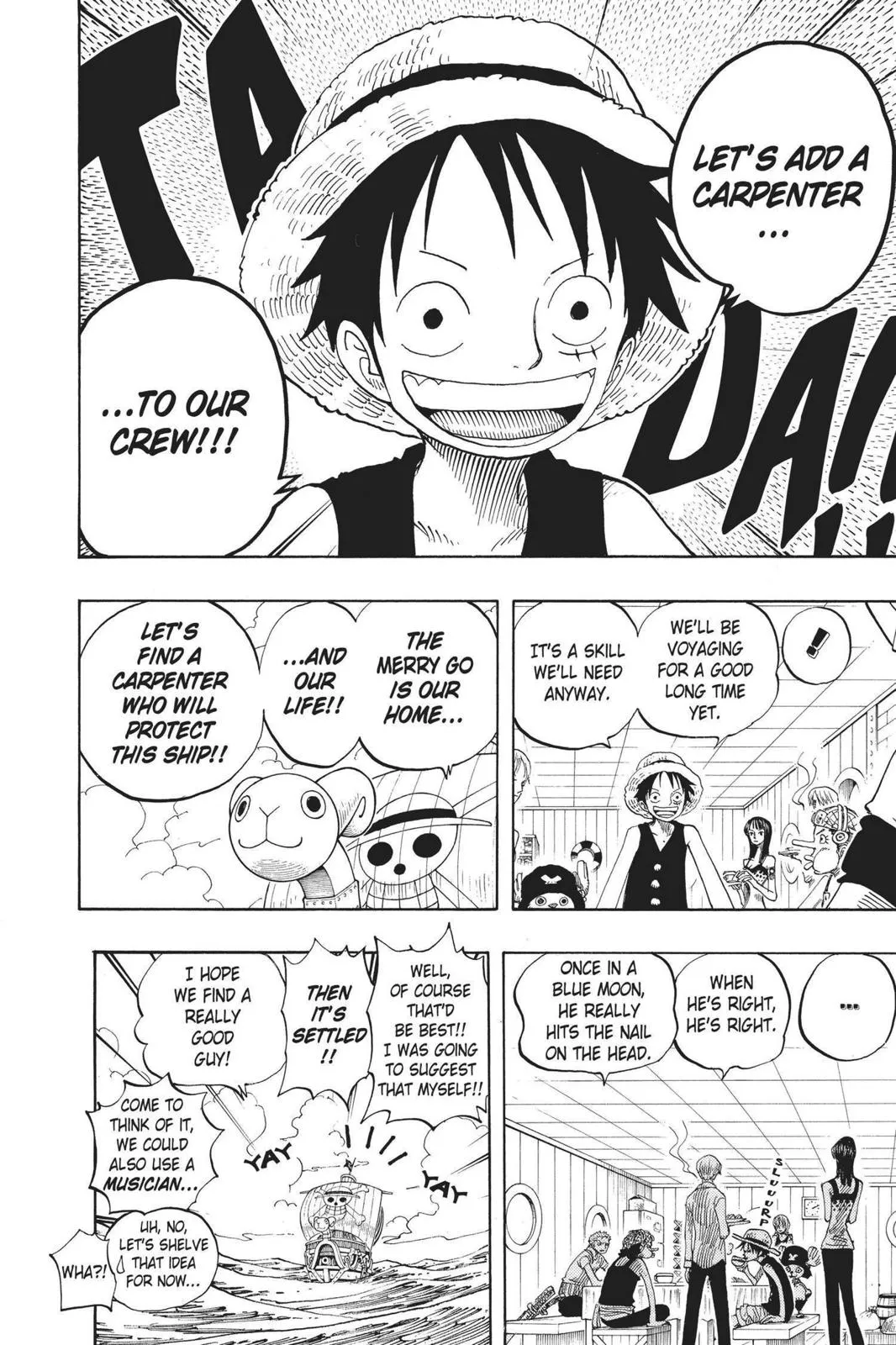 zoro fight chapter 303