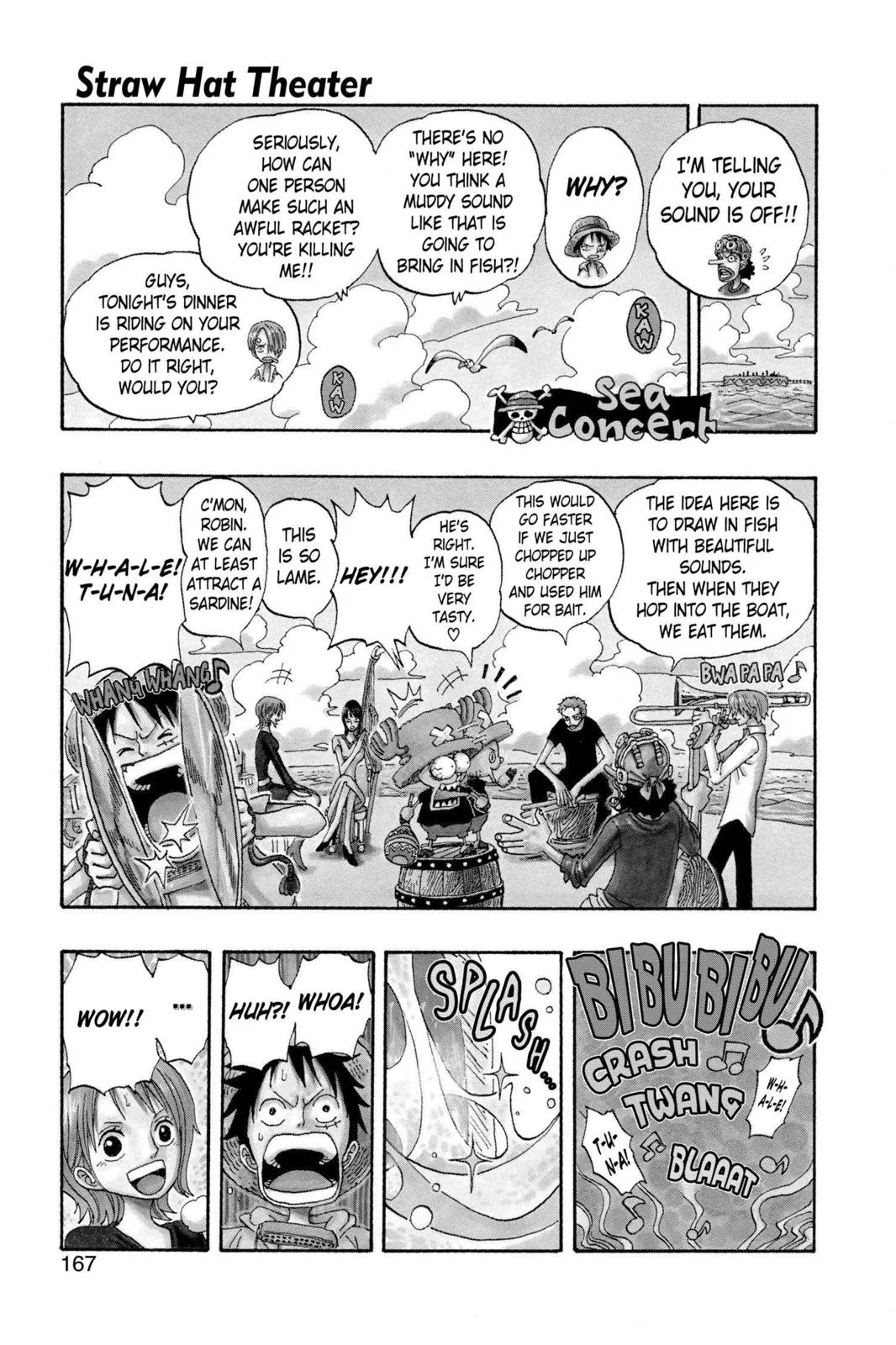 One Piece Manga 304
