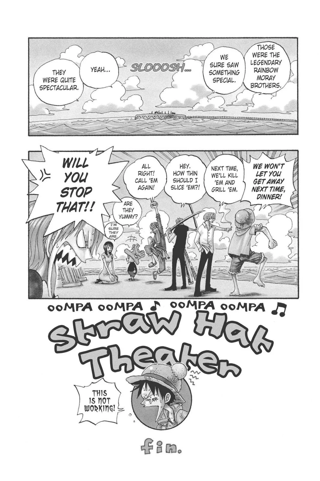1piece chapter 304 manga panel