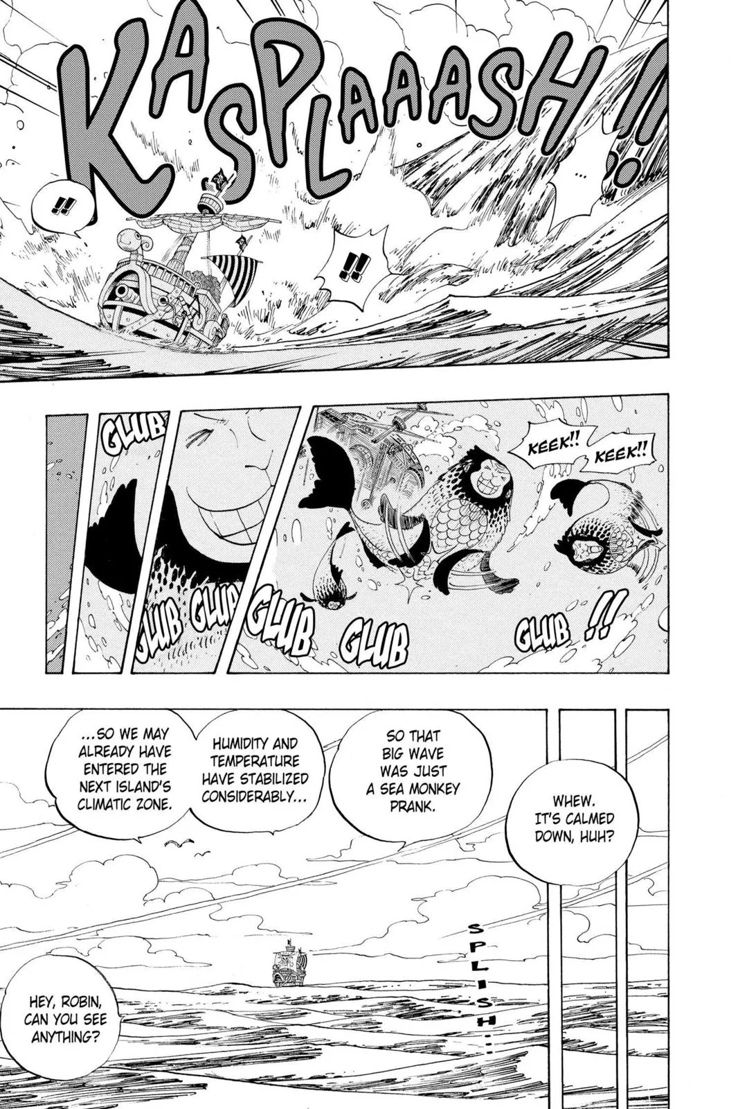 1piece manga chapter 304 page