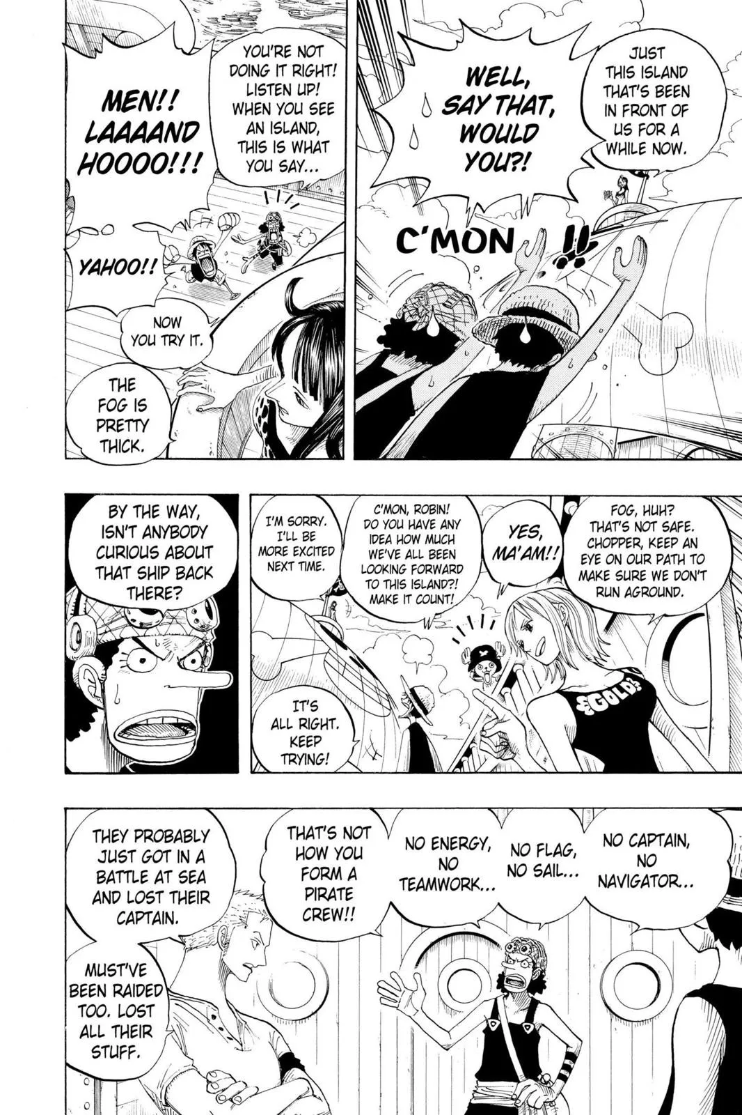 one piece