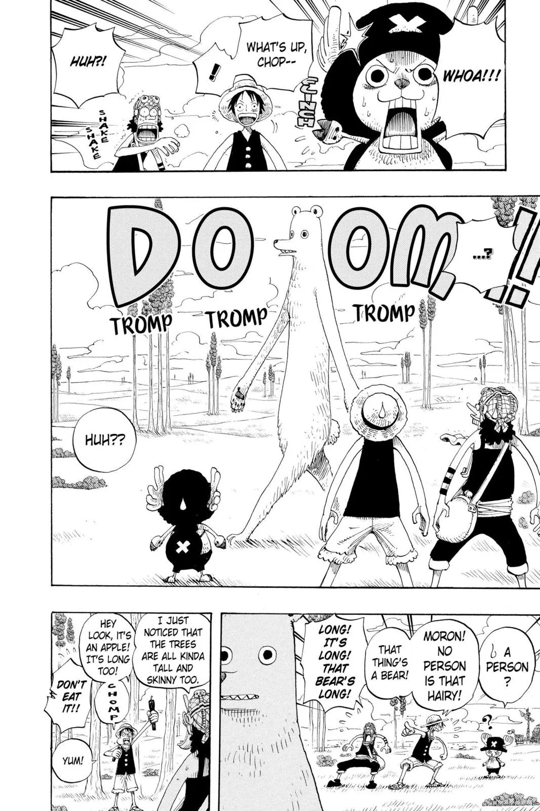 One Piece Manga 304