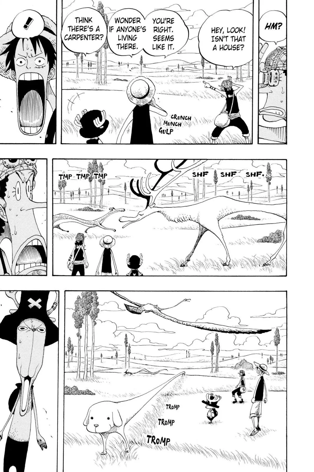 one piece manga