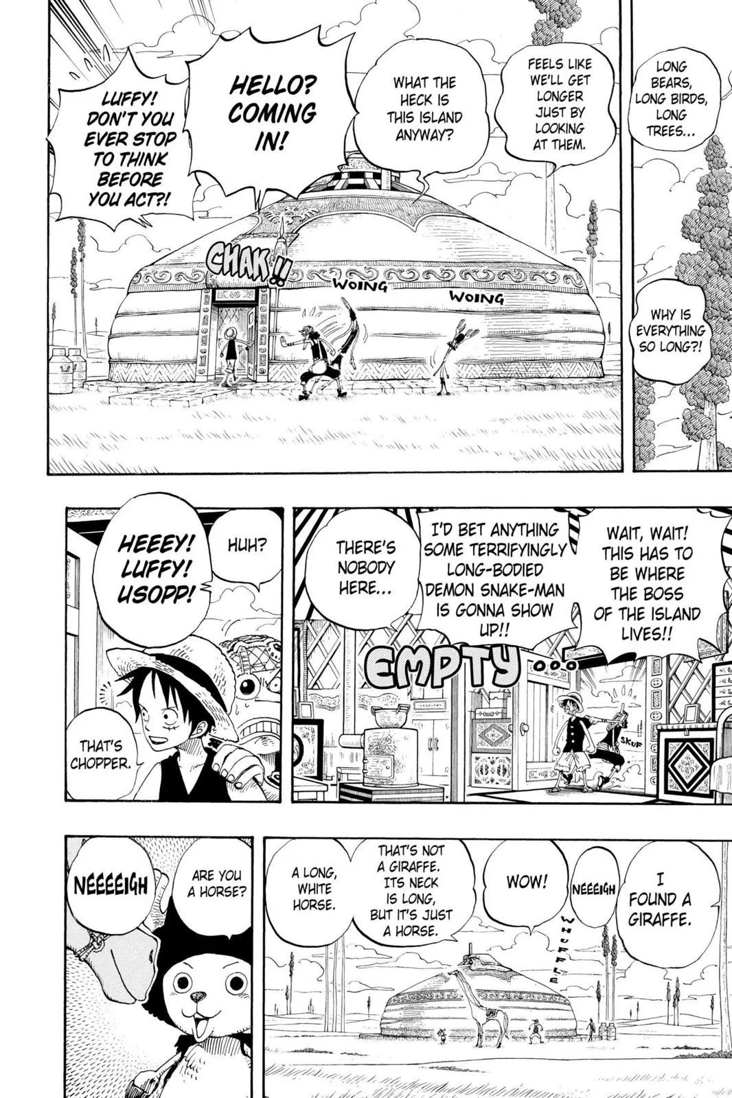 1piece chapter 304 manga panel