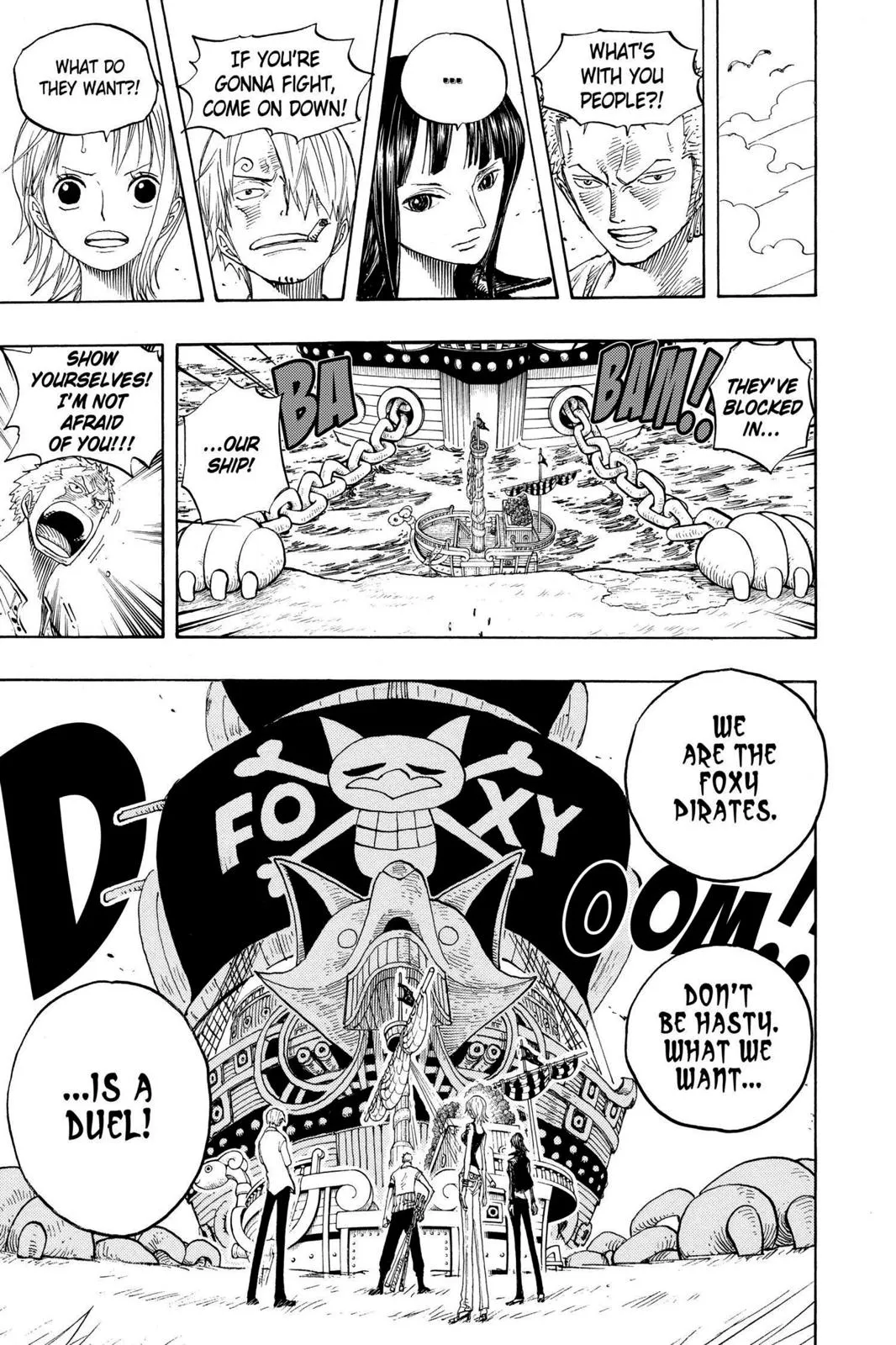 1piece manga chapter 304 page