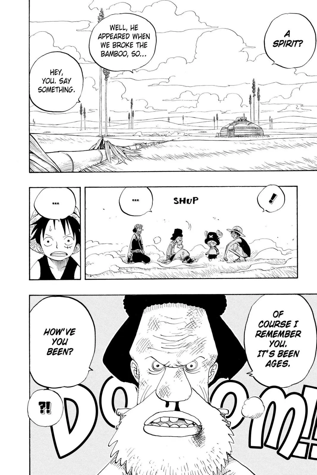 one piece manga