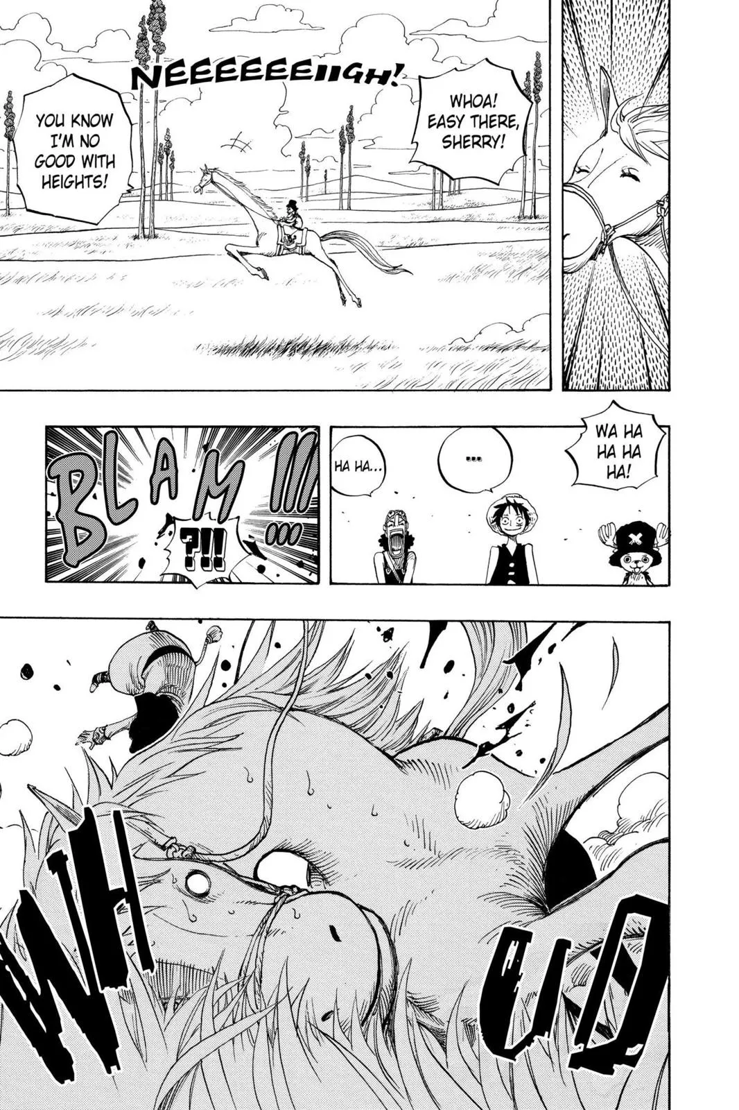 one piece manga