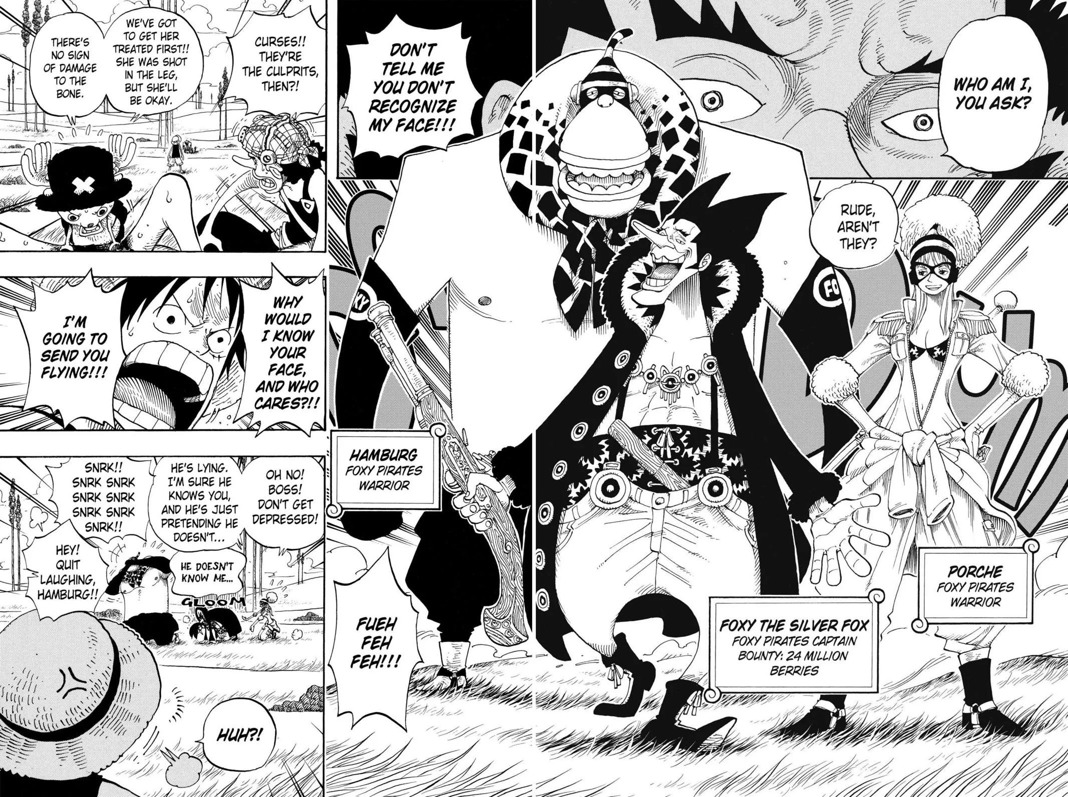 one piece manga panels