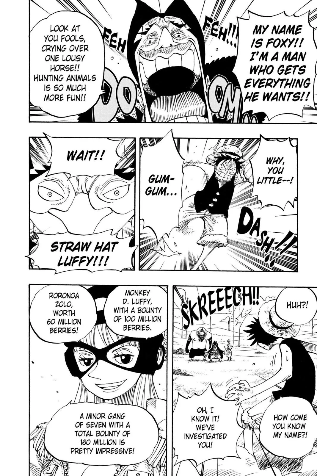 one manga chapter 305