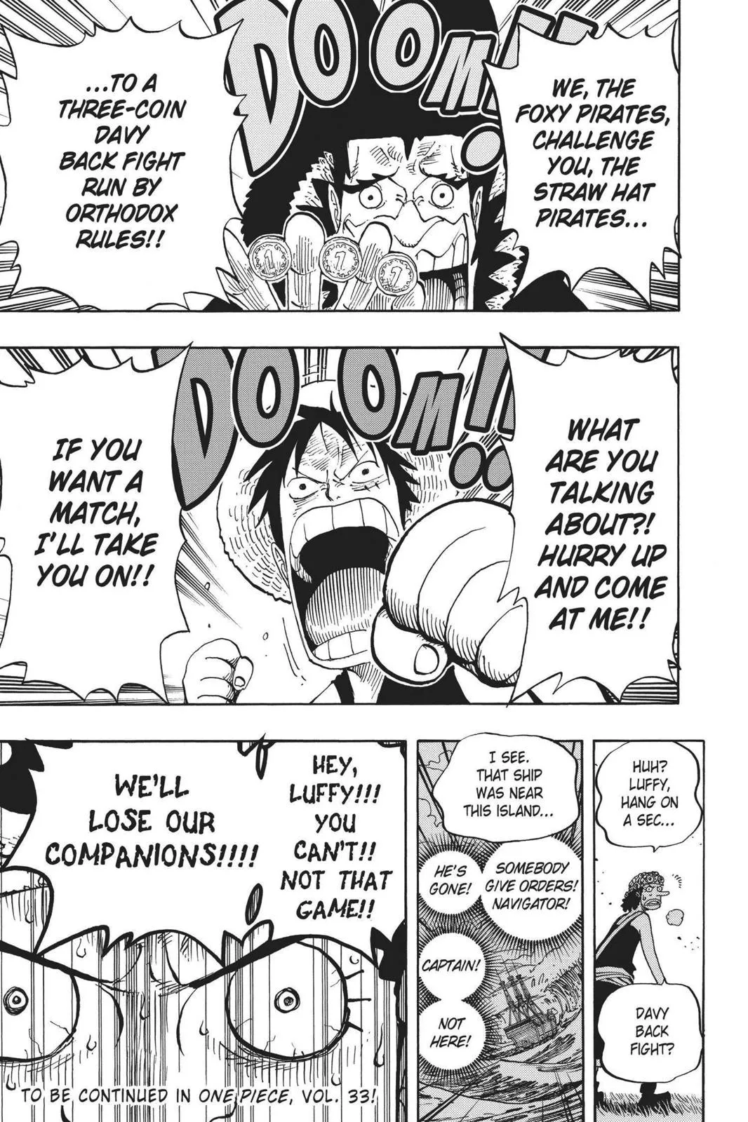 zoro fight chapter 305