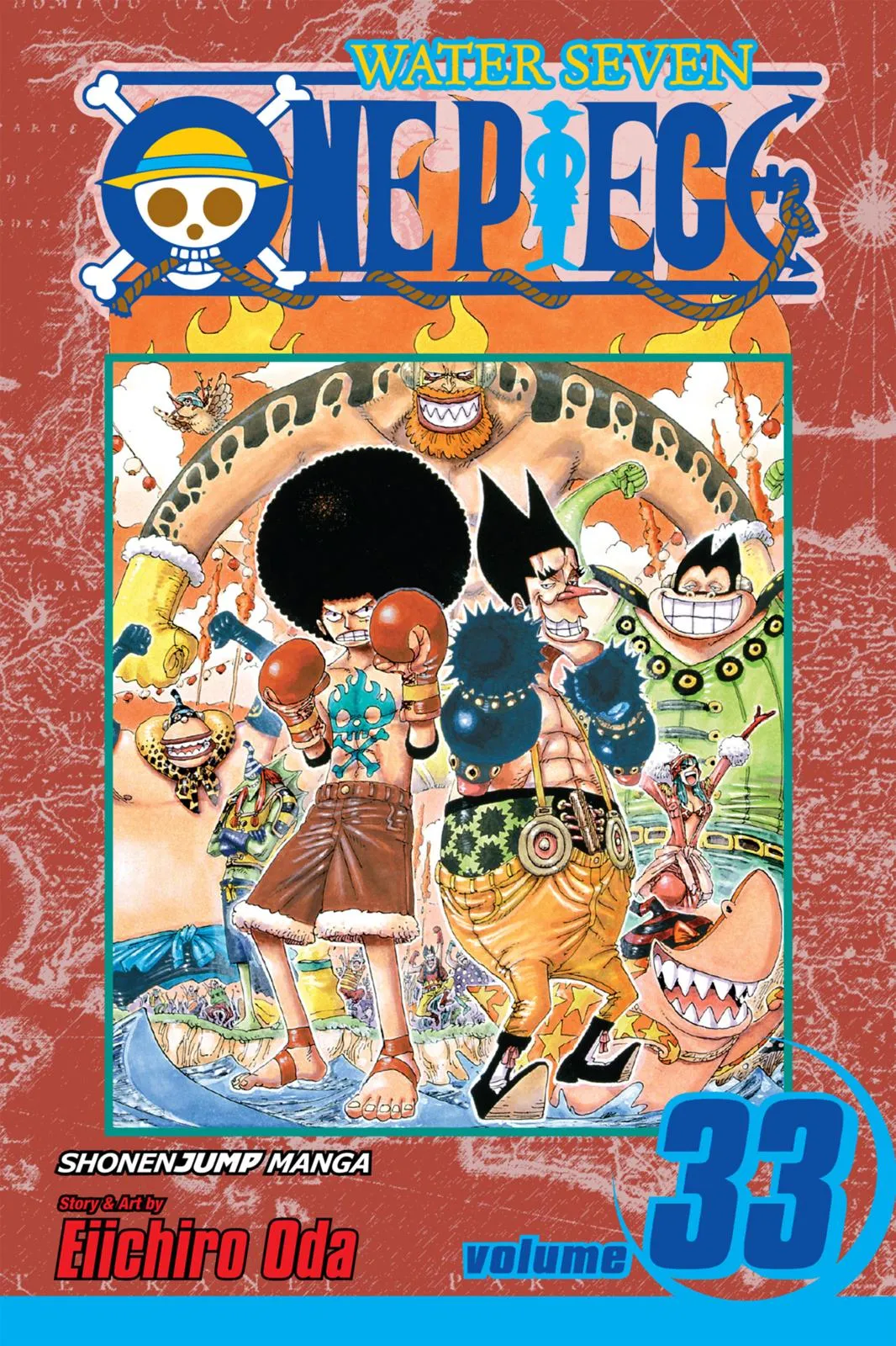 One Piece Manga 306