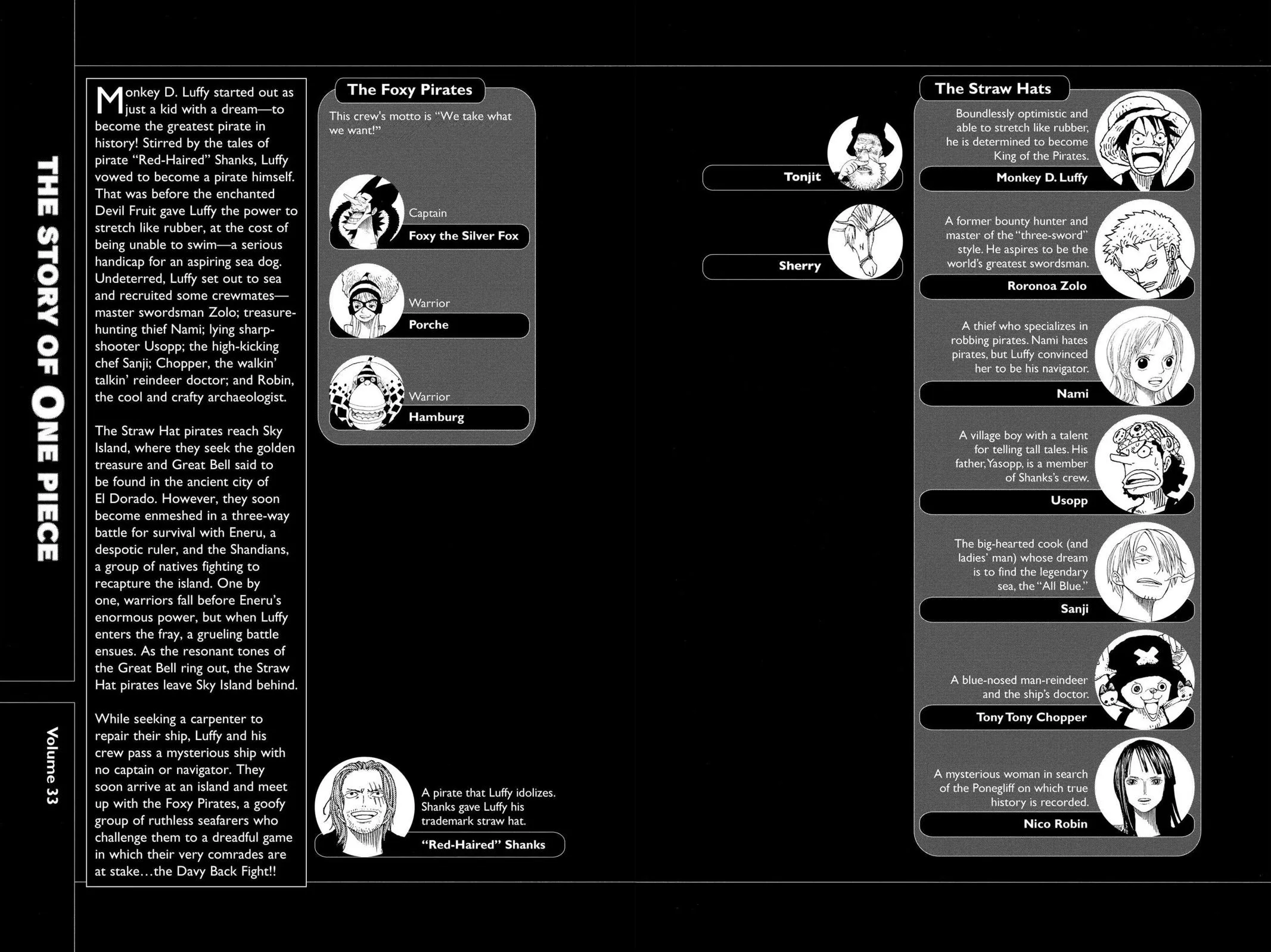 one piece manga panels