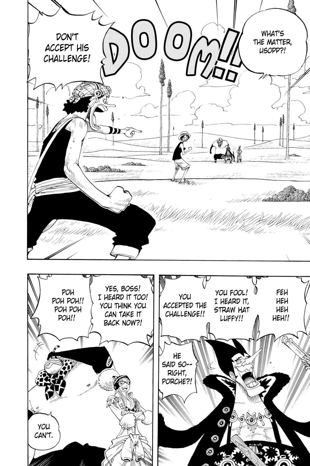 1piece manga chapter 306 page
