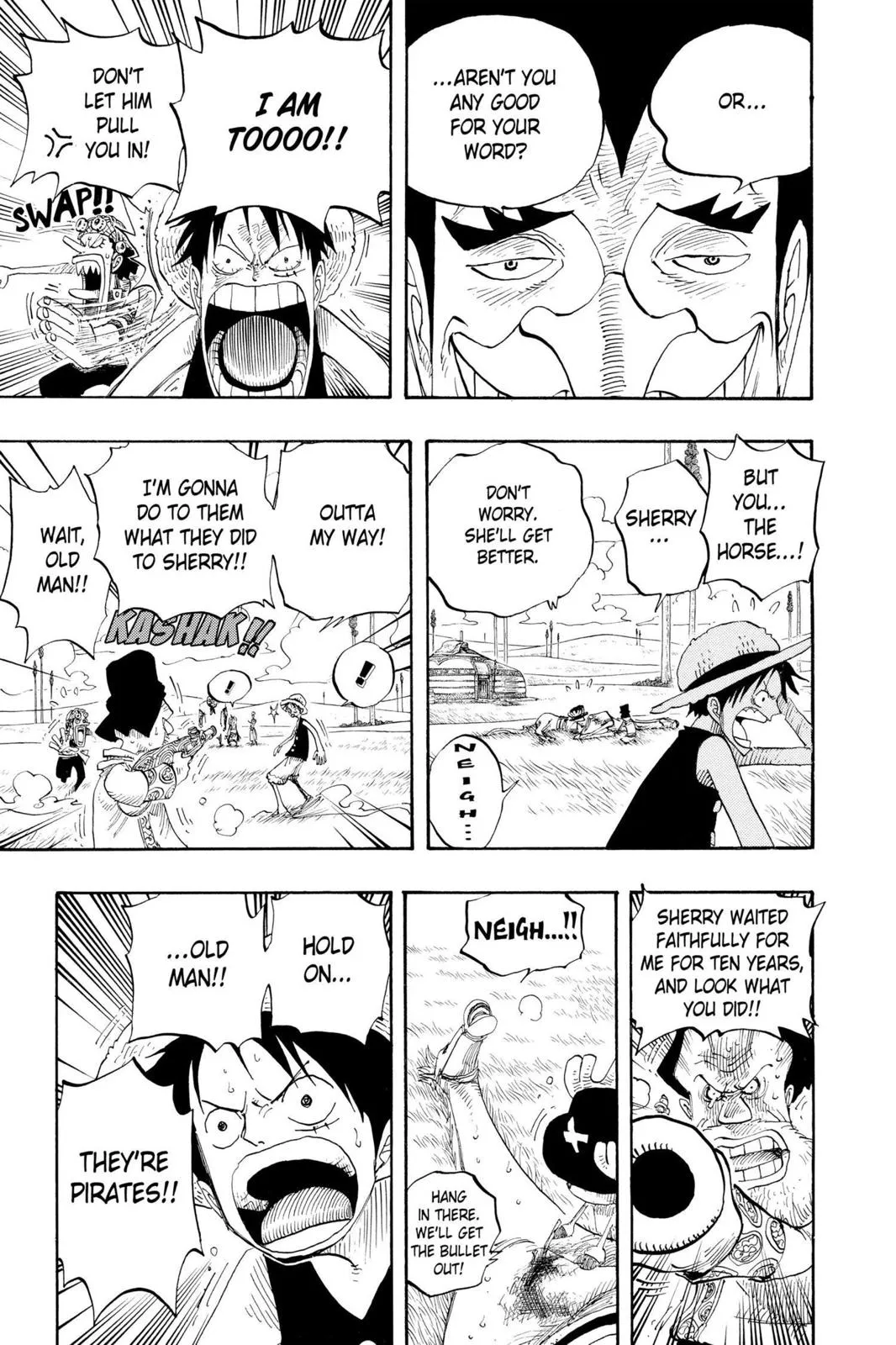 one piece