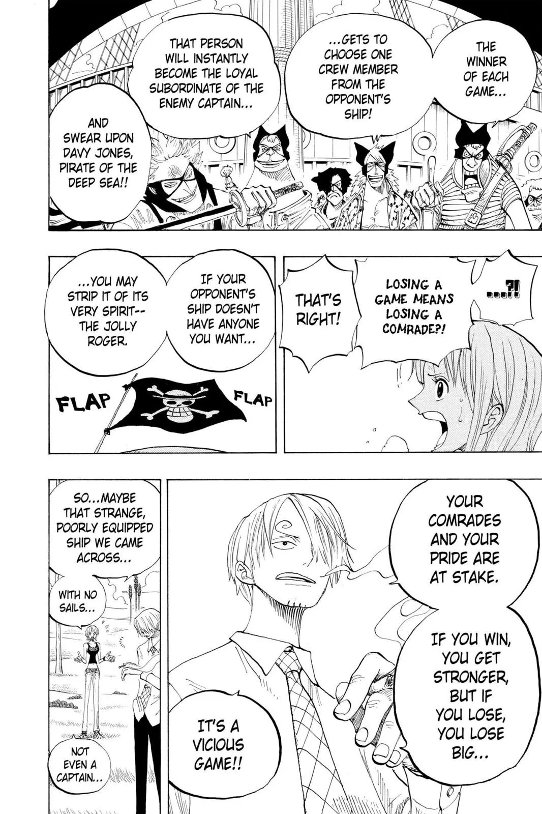 One Piece Manga 306