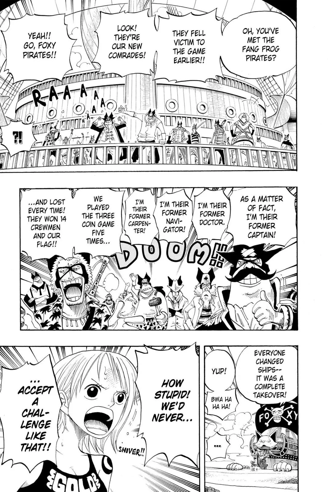 one piece manga