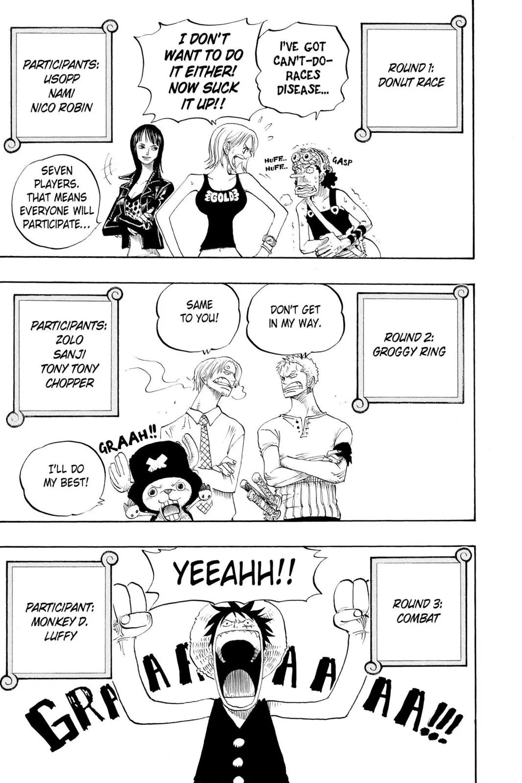 One Piece Manga 306