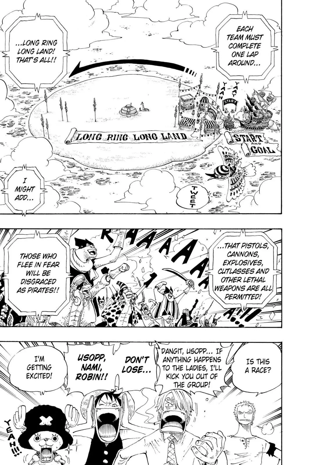 1piece chapter 307 manga panel