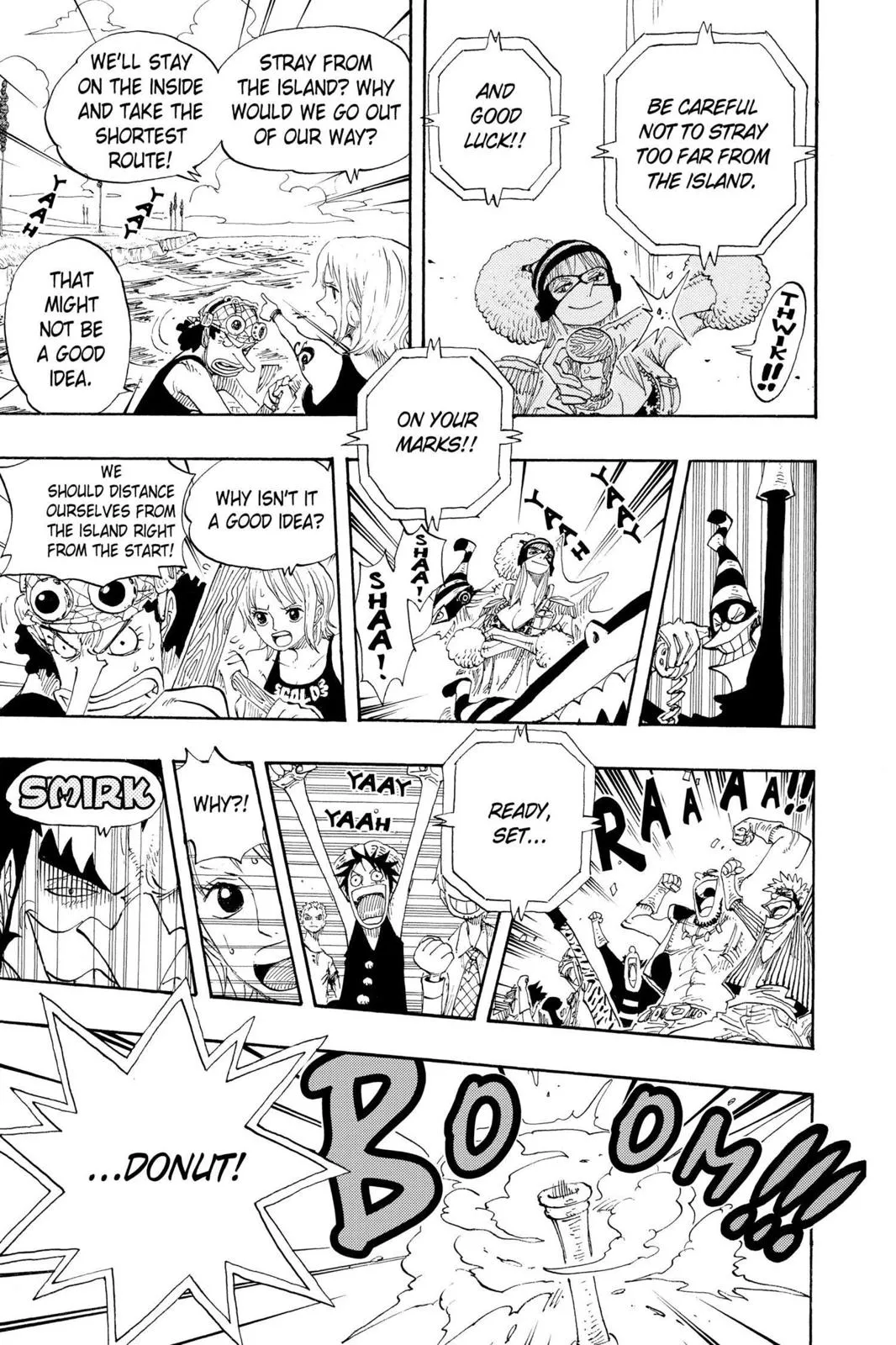 one piece manga panels