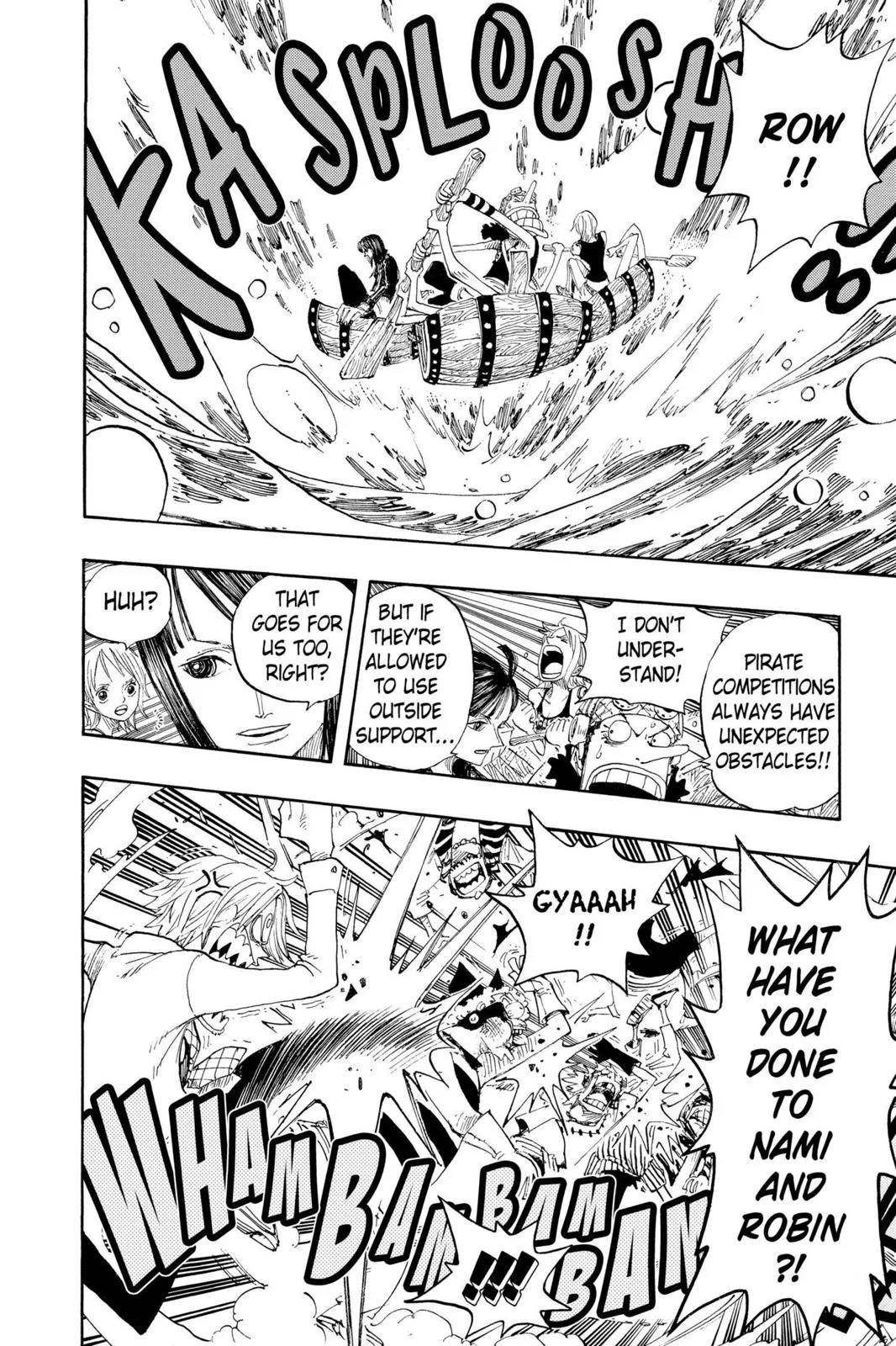 1piece manga chapter 307 page