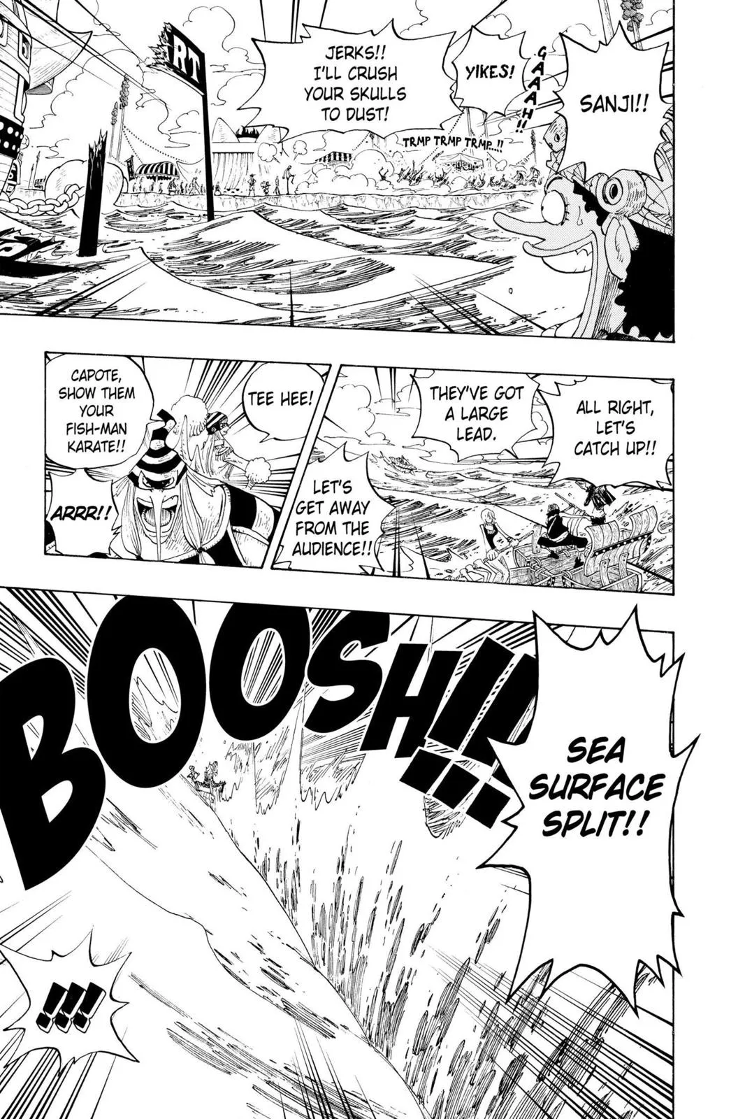 one piece