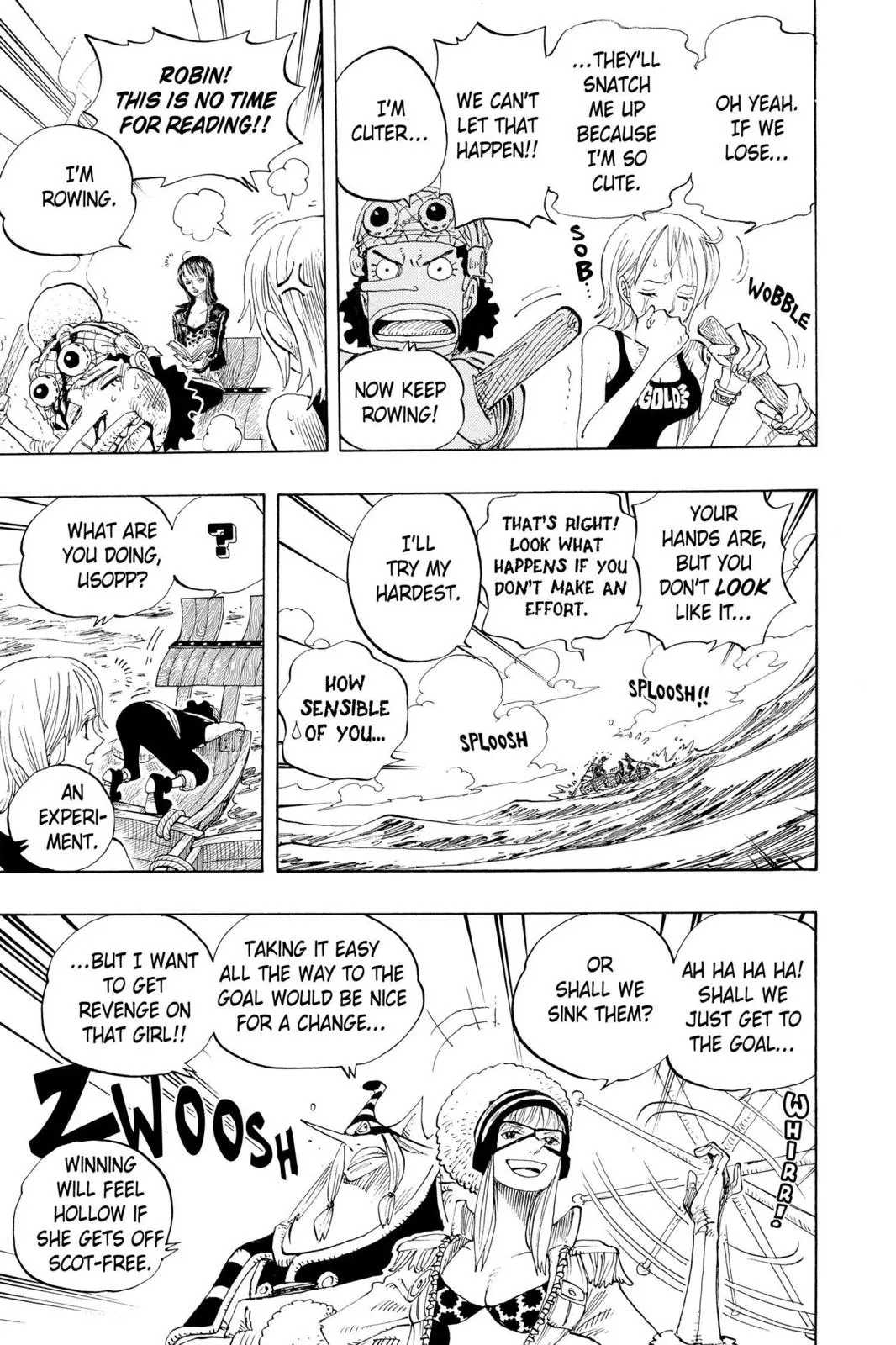one piece manga
