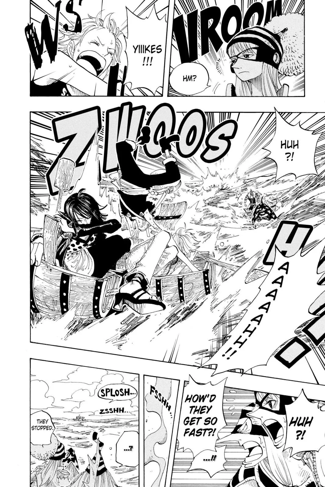 1piece chapter 307 manga panel
