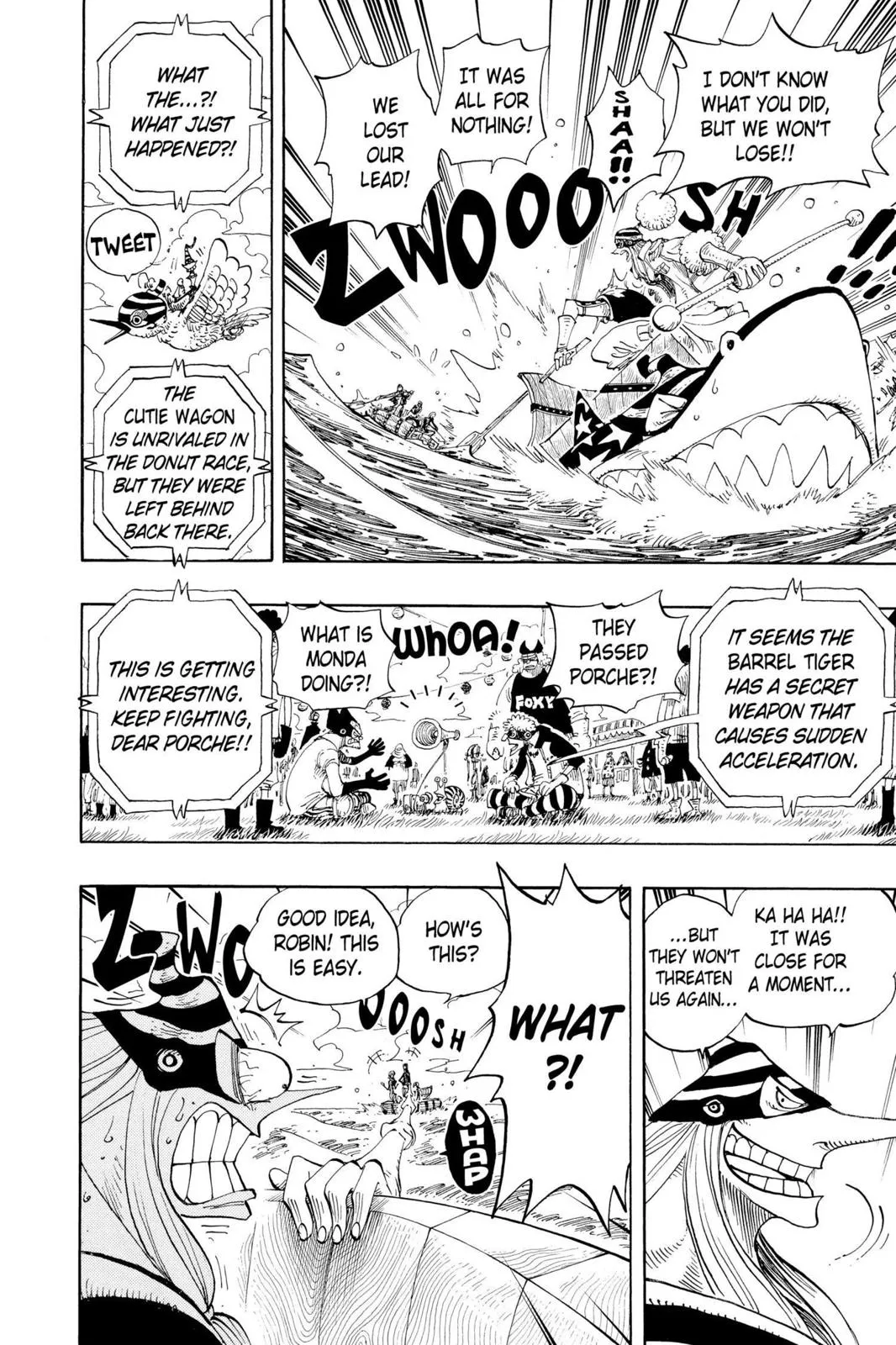one piece manga panels