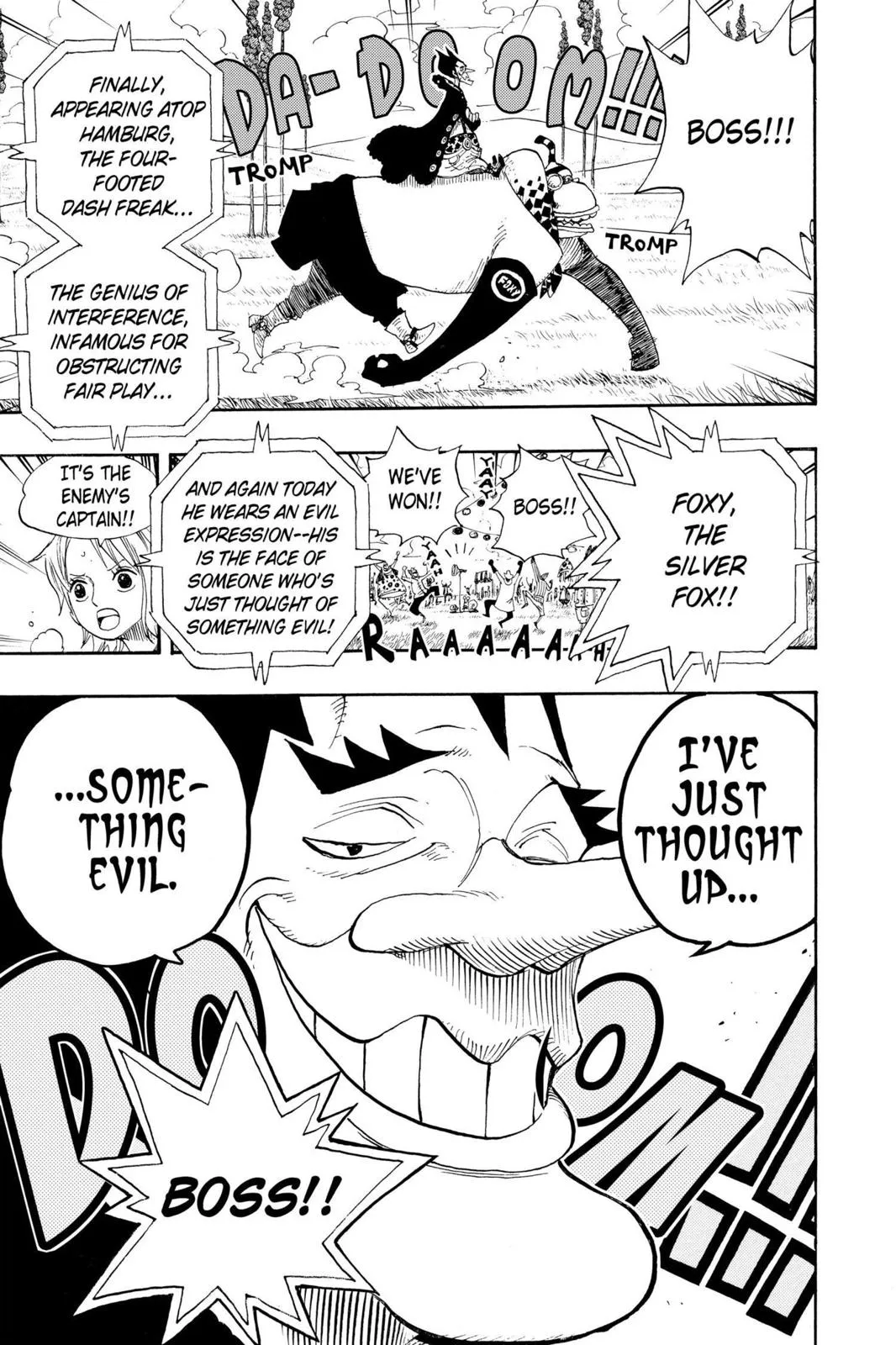 1piece manga chapter 307 page