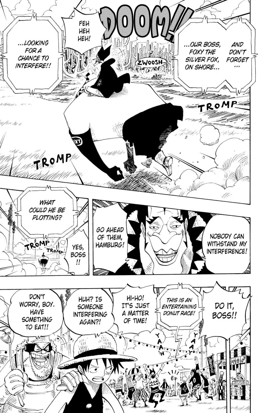 1piece chapter 308 manga panel