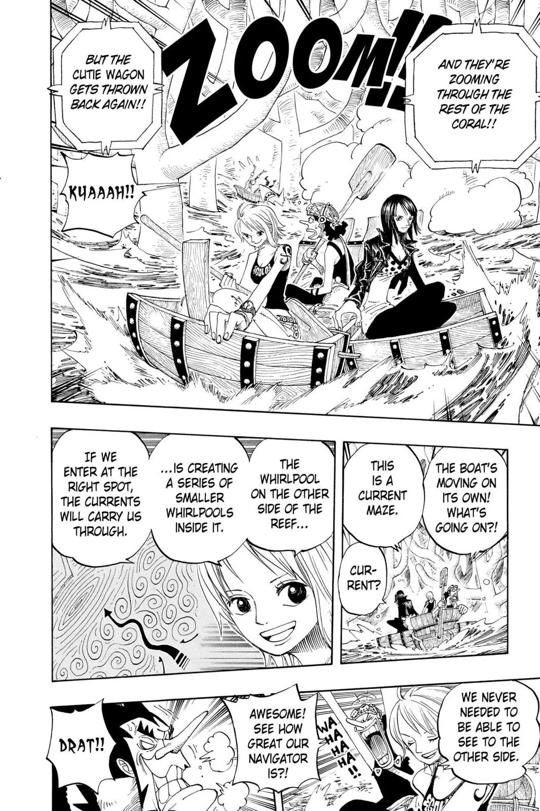 1piece manga chapter 308 page