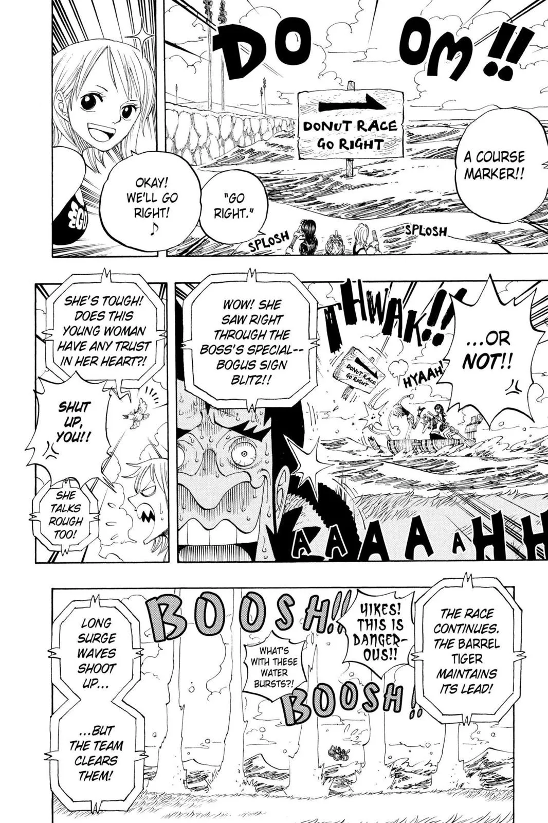 One Piece Manga 308
