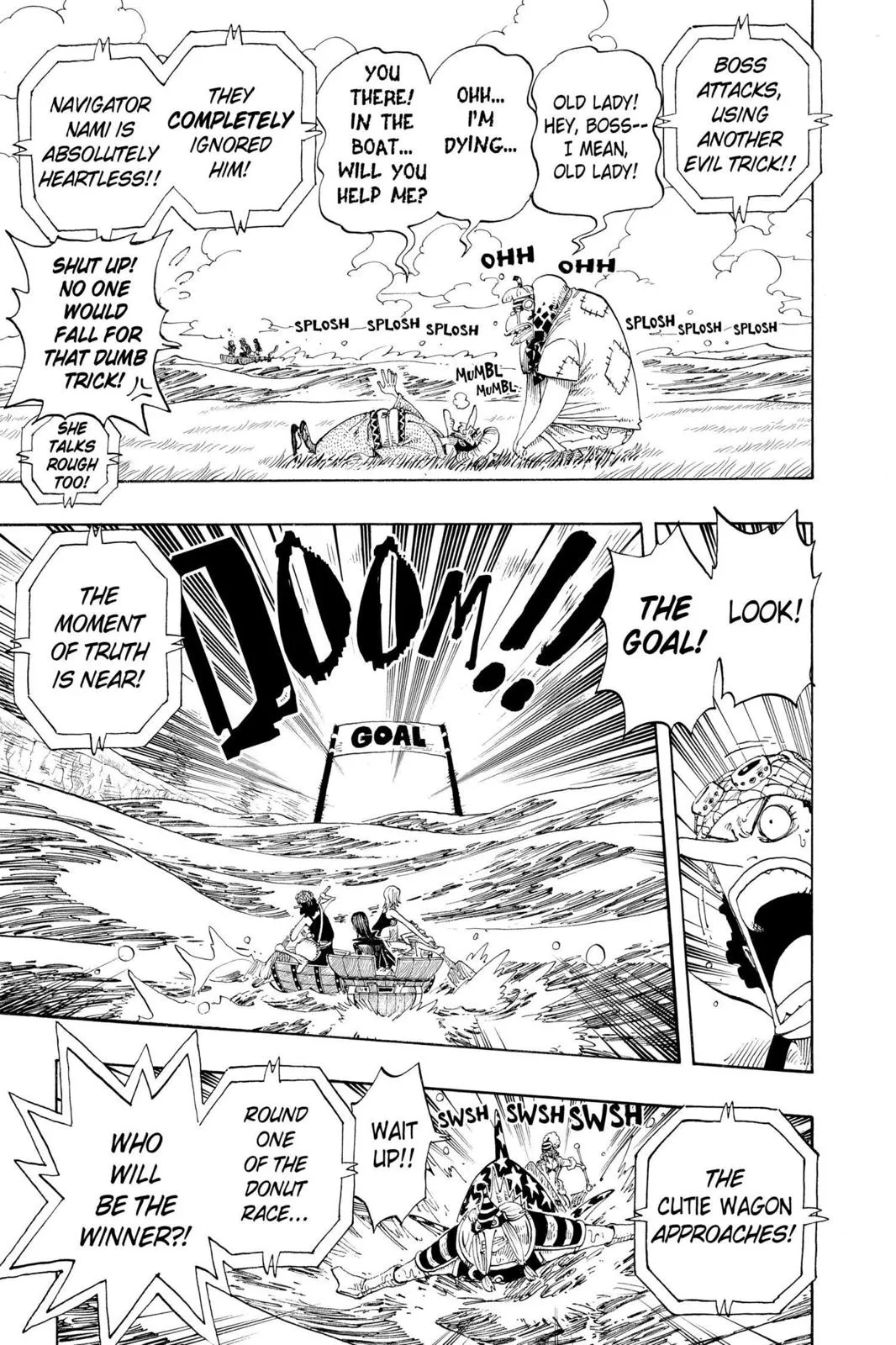 one piece manga
